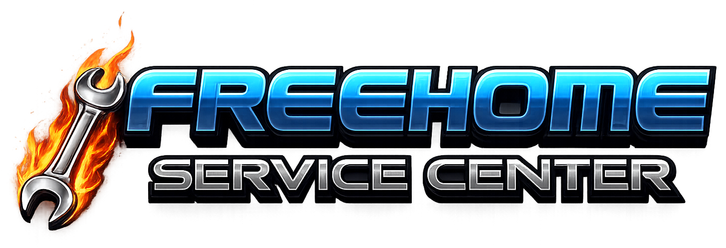 FreeHome Service Center